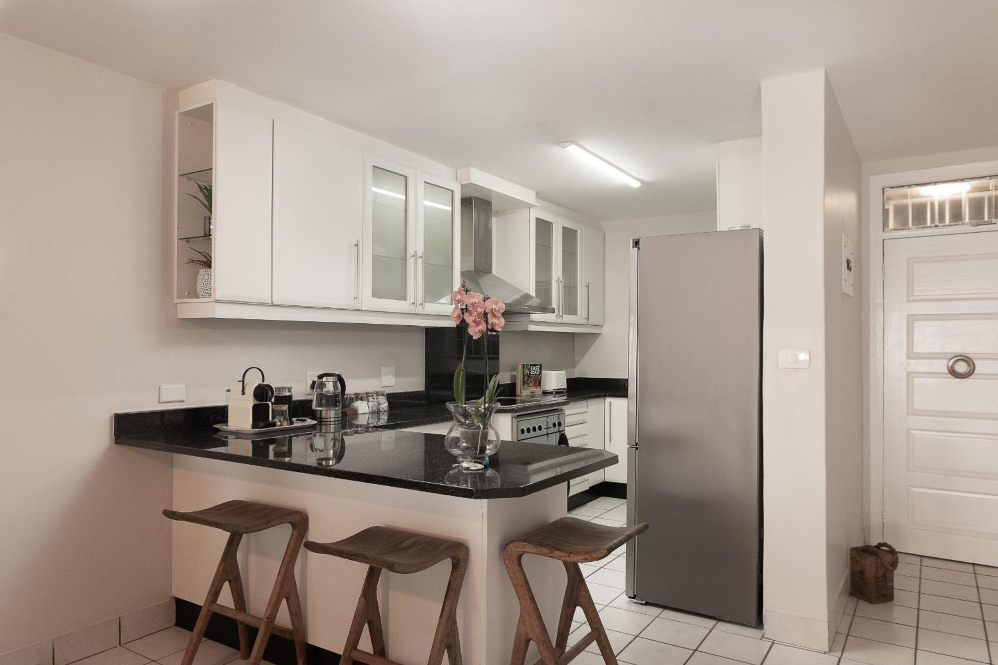 Skiathos At Beachfront Apartments In Shakas Rock باليتو المظهر الخارجي الصورة