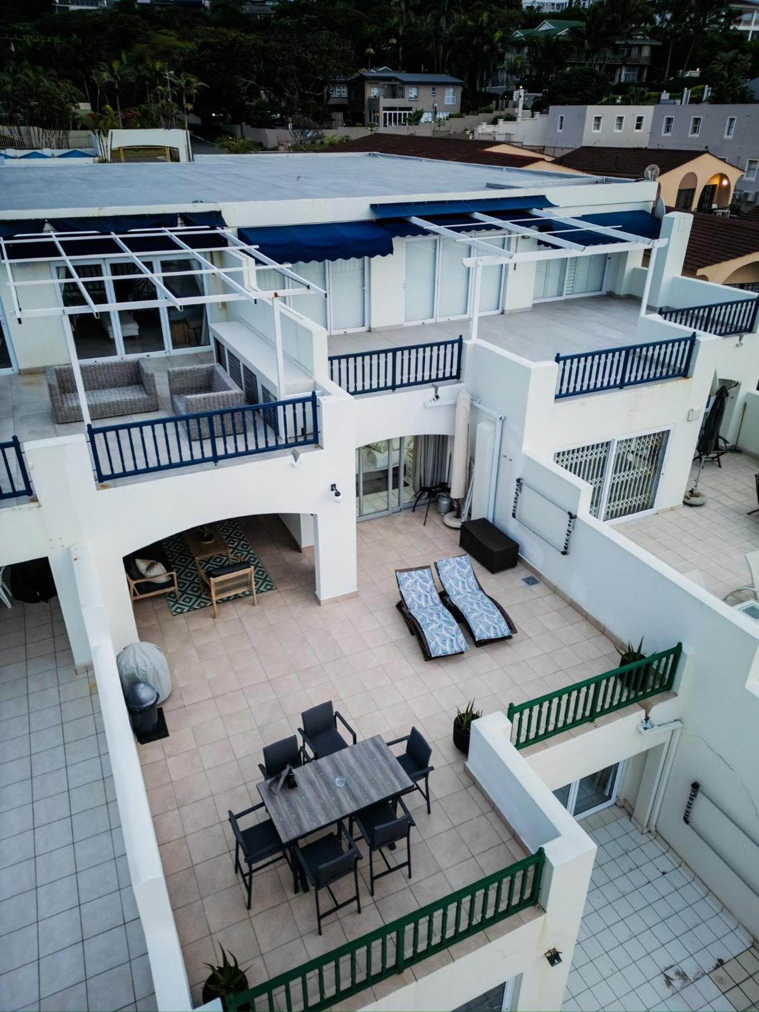 Skiathos At Beachfront Apartments In Shakas Rock باليتو المظهر الخارجي الصورة