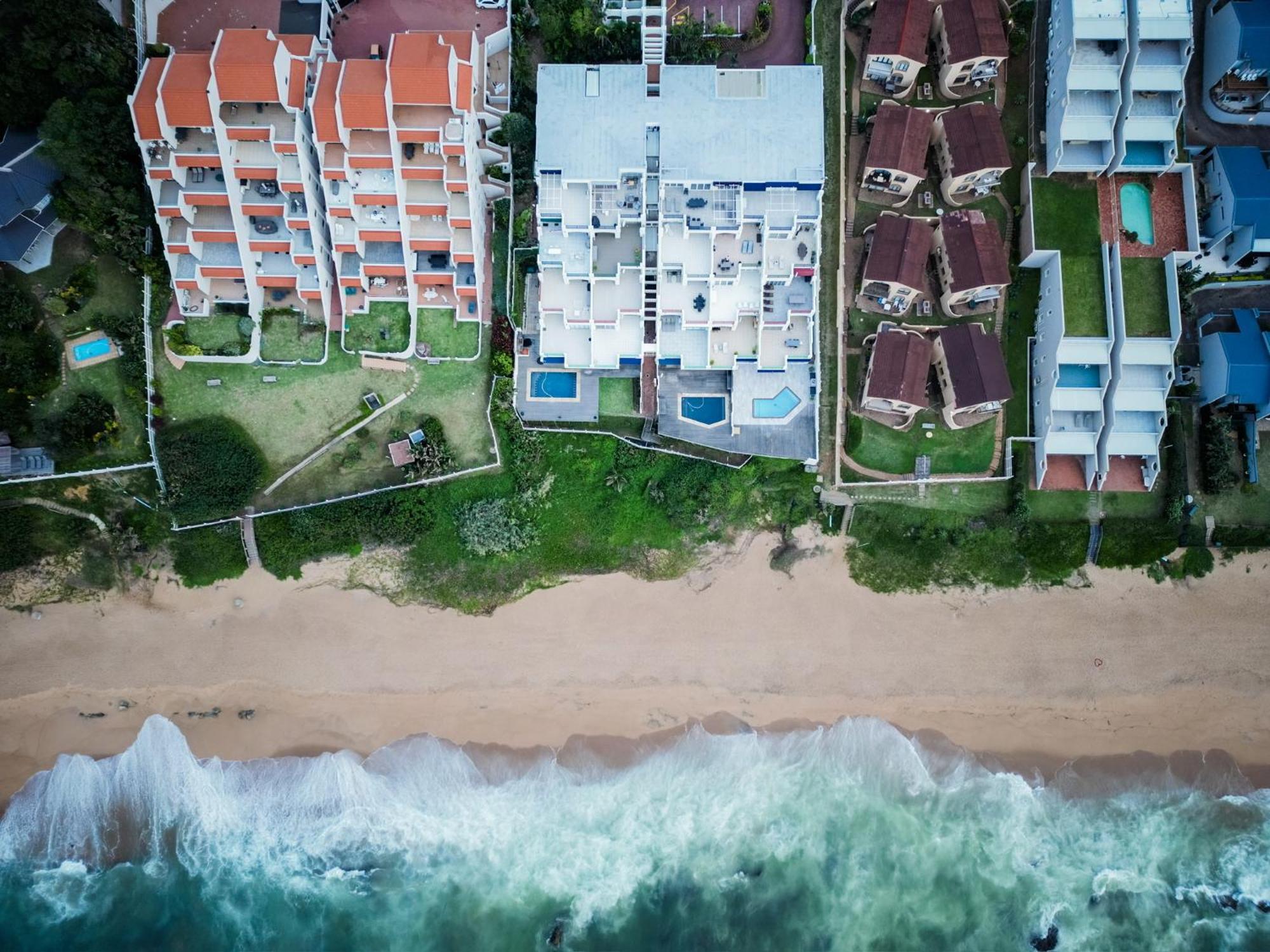 Skiathos At Beachfront Apartments In Shakas Rock باليتو المظهر الخارجي الصورة
